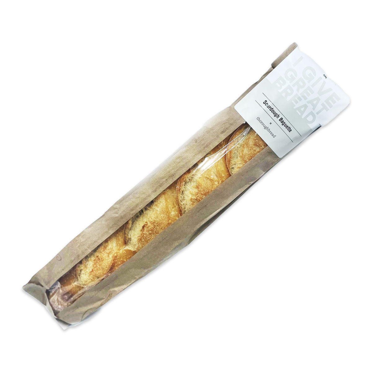 Thoroughbread Sourdough Baguette 450g | Harris Farm Online