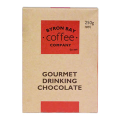 Byron Bay Coffee Co. Gourmet Drinking Chocolate 250g | Harris Farm Online