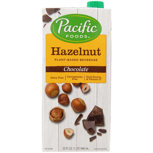 Pacific Organic Hazelnut Chocolate Drink | Harris Farm Online