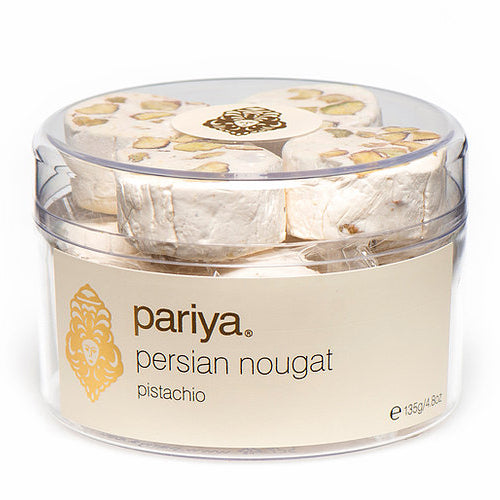 Pariya Persian Nougat Pistachio | Harris Farm Online