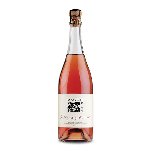 Maggie Beer Alcohol Free Sparkling Ruby Cabernet 750ml | Harris Farm Online