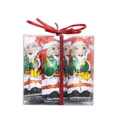Storz Santa Milk Chocolate Minis Cube | Harris Farm Online