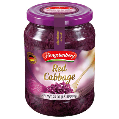 Hengstenberg - Antipasto Red Cabbage Jar (720g)