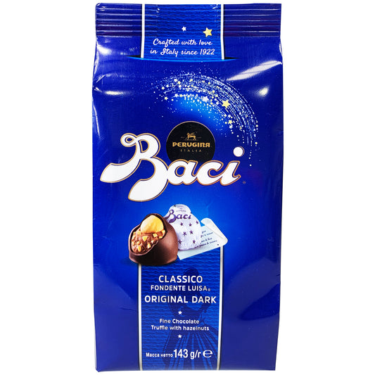 Baci Dark Original Chocolate Classico 143g