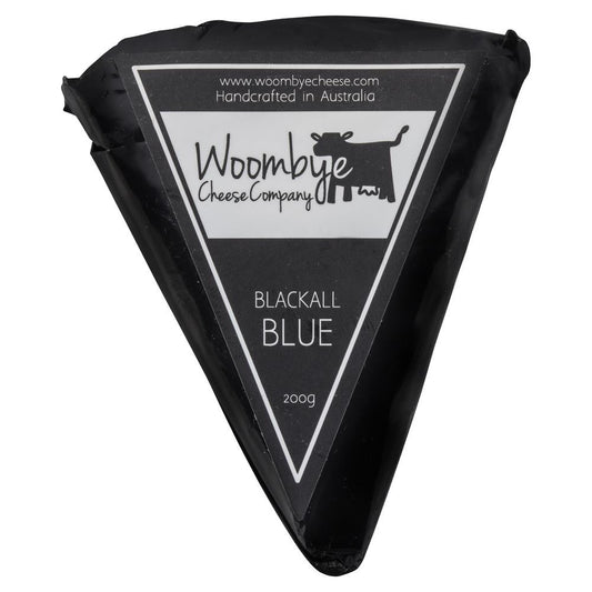 Woombye Blackall Blue Cheese 200g , Frdg1-Cheese - HFM, Harris Farm Markets
 - 1