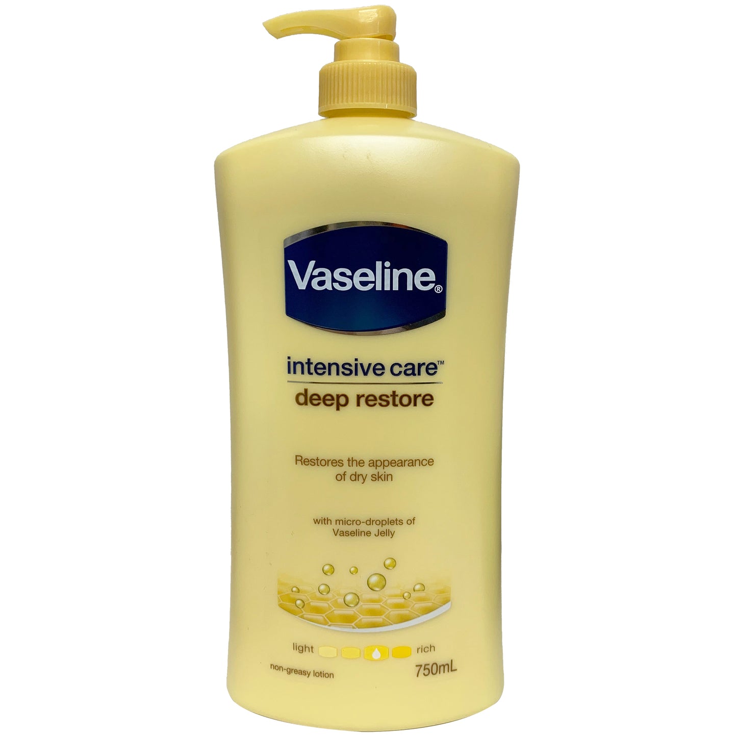 Vaseline Intensive Care Lotion 750ml