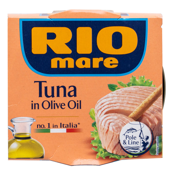 Rio Mare Tuna in Olive Oil | Harris Farm Online