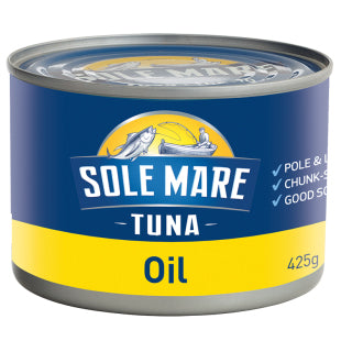 Sole Mare - Tuna in Oil | Harris Farm Online