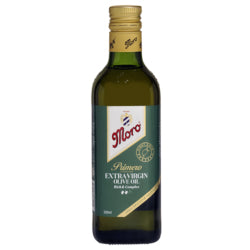 Moro - Extra Virgin Olive Oil - Primero - Rich and Complex (500mL)