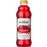 Bickford's Cranberry Juice 1L