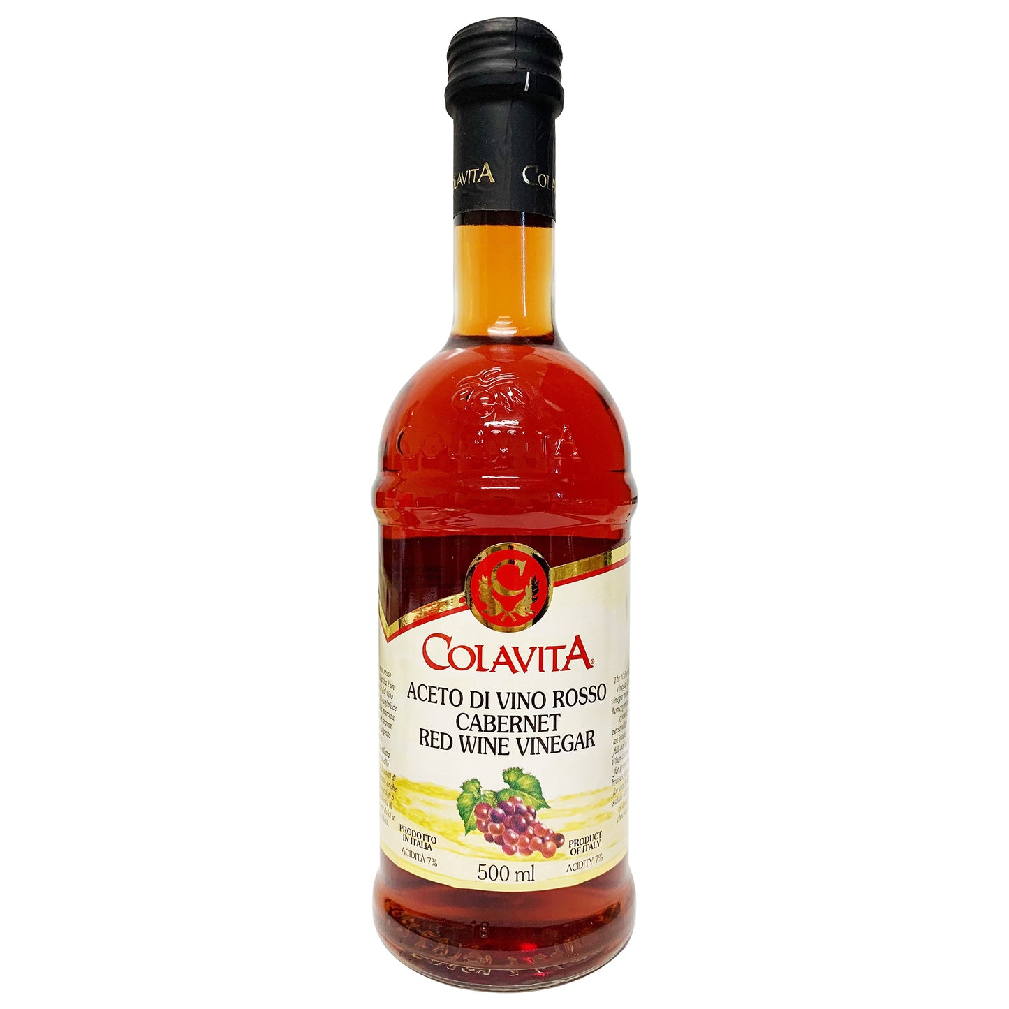 Colavita - Vinegar - Cabernet Red Wine (500mL)