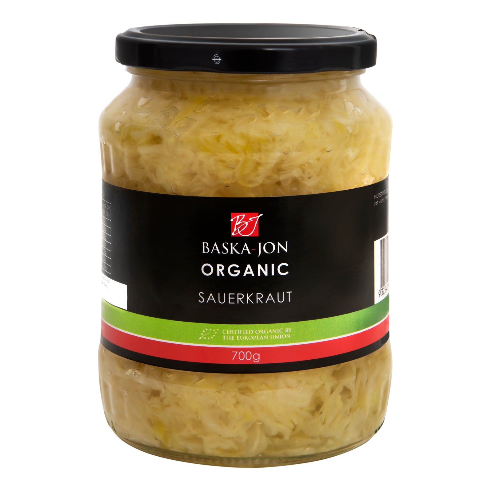 Baska Jon - Organic Sauerkraut | Harris Farm Online