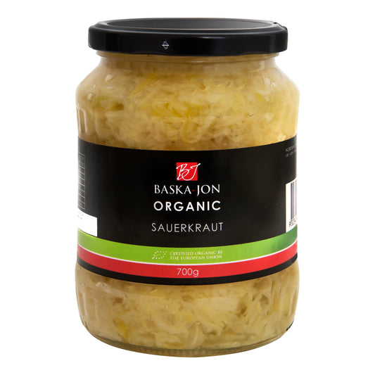 Baska Jon - Organic Sauerkraut | Harris Farm Online