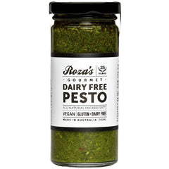 Roza's Gourmet Dairy Free Pesto | Harris Farm Online