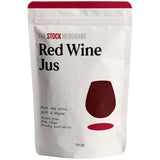 The Stock Merchant Free Range Red Wine Jus | Harris Farm Online