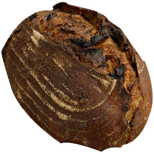The Bread & Butter Project - Bread Fig, Raisin & Cranberry Sourdough (890g)