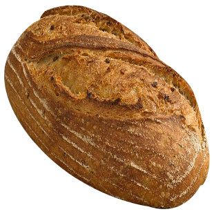 The Bread & Butter Project - Bread Beer & Barley Sourdough (890g)