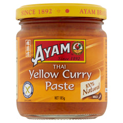 Ayam Thai Yellow Curry Paste | Harris Farm Online