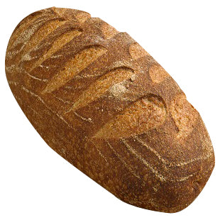 The Bread & Butter Project - Bread Wholemeal Sourdough (890g)