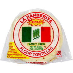 La Banderita Tortillas Family Pack | Harris Farm Online