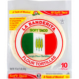 La Banderita Soft Taco | Harris Farm Online