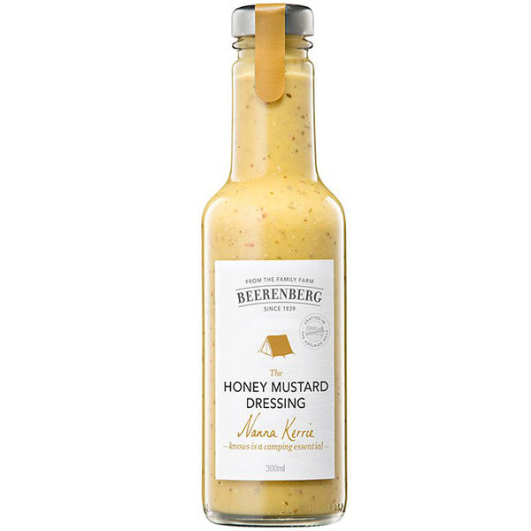 Beerenberg - Dressing Honey Mustard | Harris Farm Online