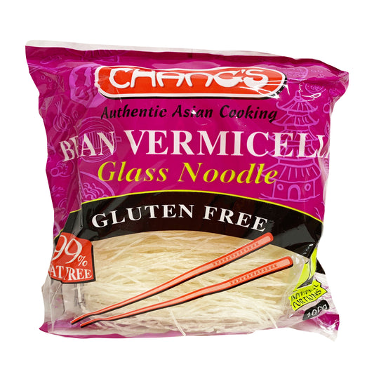 Changs Bean Vermicelli Glass Noodle Gluten Free 100g