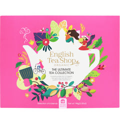 English Tea Shop Organic Tea The Ultimate Collection | Harris Farm Online