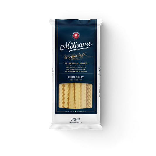 La Molisana - Pasta - Fettucce Ricce (500g)