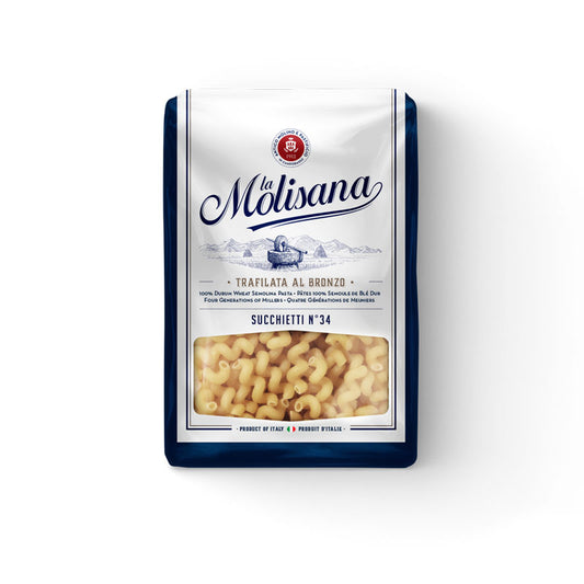 La Molisana Succhietti No.34 500g