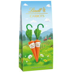 Lindt Milk Chocolate Carrots | Harris Farm Online