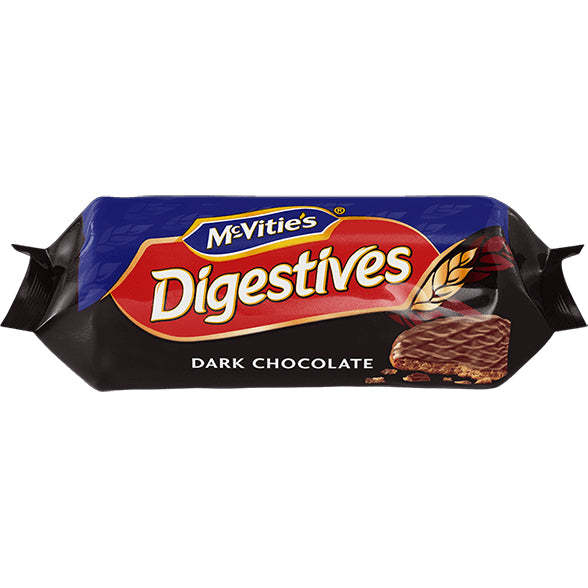 Mcvitie's Digestives Dark Chocolate | Harris Farm Online