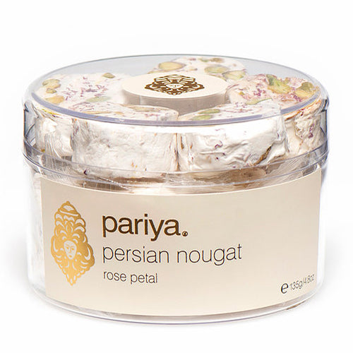 Pariya Persian Nougat Rose Petal | Harris Farm Online