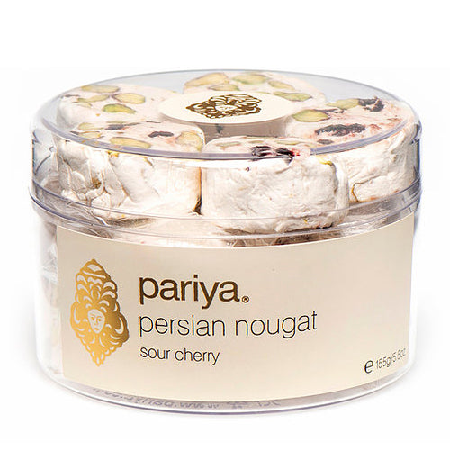 Pariya Persian Nougat Sour Cherry | Harris Farm Online