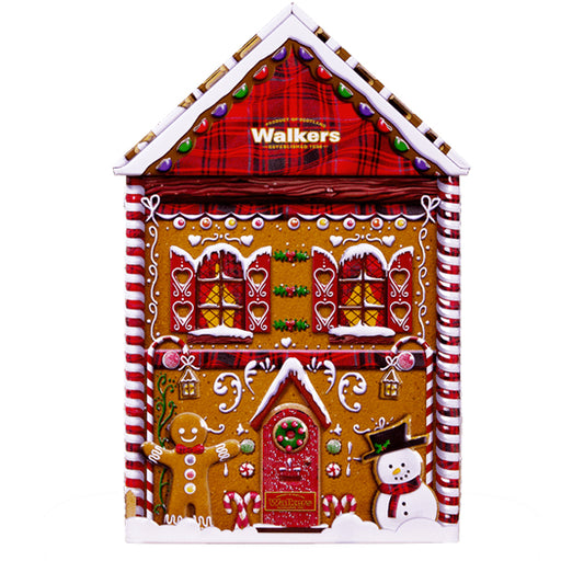 Walkers Shortbread Mini Gingerbread House | Harris Farm Online