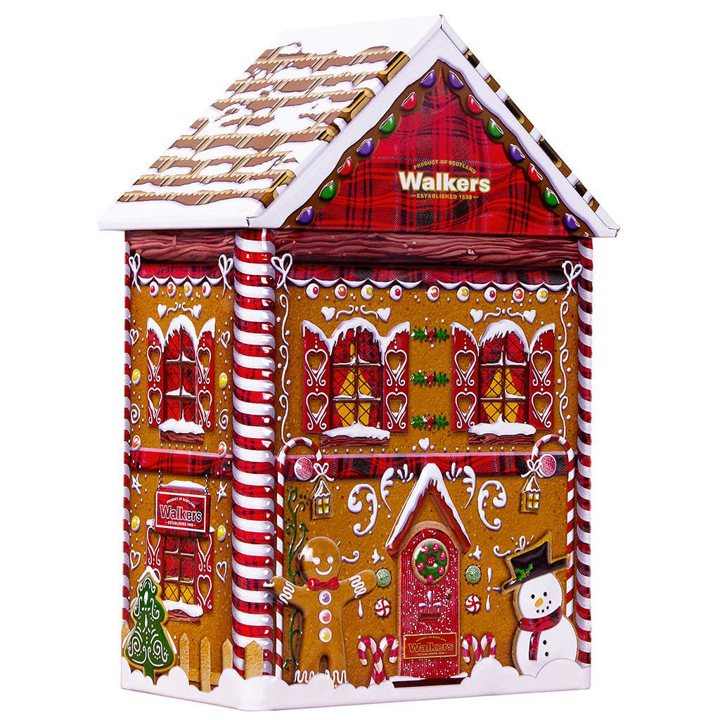 Walkers Shortbread Mini Gingerbread House | Harris Farm Online