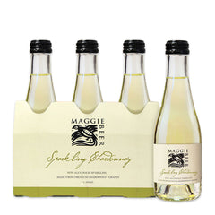 Maggie Beer Alcohol Free Sparkling Chardonnay 3 x 200mL | Harris Farm Online