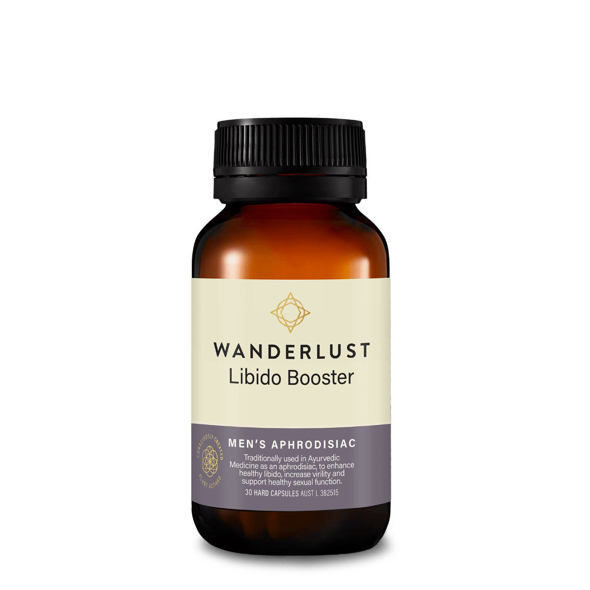 Labido Boost Wanderlust Libido Booster 30 Capsules – Harris Farm Markets