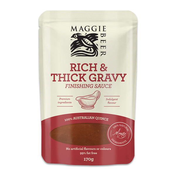 Maggie Beer Rich and Thick Gravy Finishing Sauce 170g | Harris Farm Online