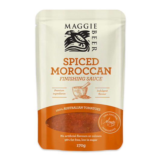 Maggie Beer Spiced Moroccan Finishing Sauce 170g | Harris Farm Online