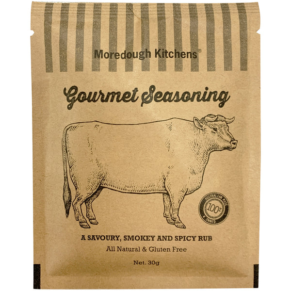 Moredough Kitchens Beef Seasoning | Harris Farm Online