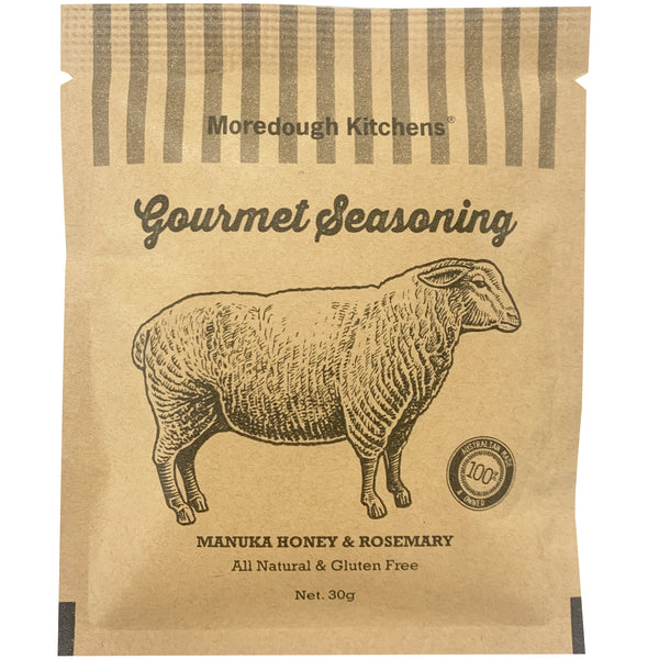 Moredough Kitchens Lamb Seasoning | Harris Farm Online