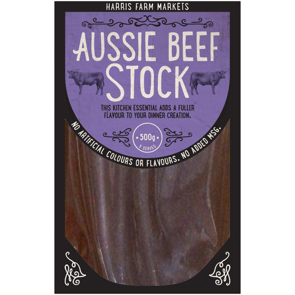Harris Farm Aussie Beef Stock | Harris Farm Online
