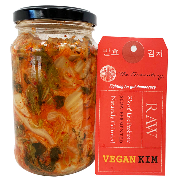 The Fermentary Vegan Kimchi 350g