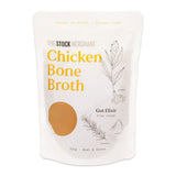 The Stock Merchant Free Range Chicken Bone Broth 300g | Harris Farm Online