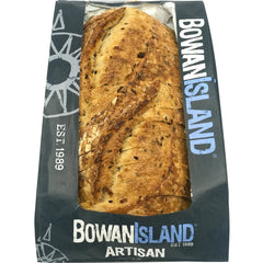 Bowan Island - Bread Sourdough - Soy & Linseed | Harris Farm Online