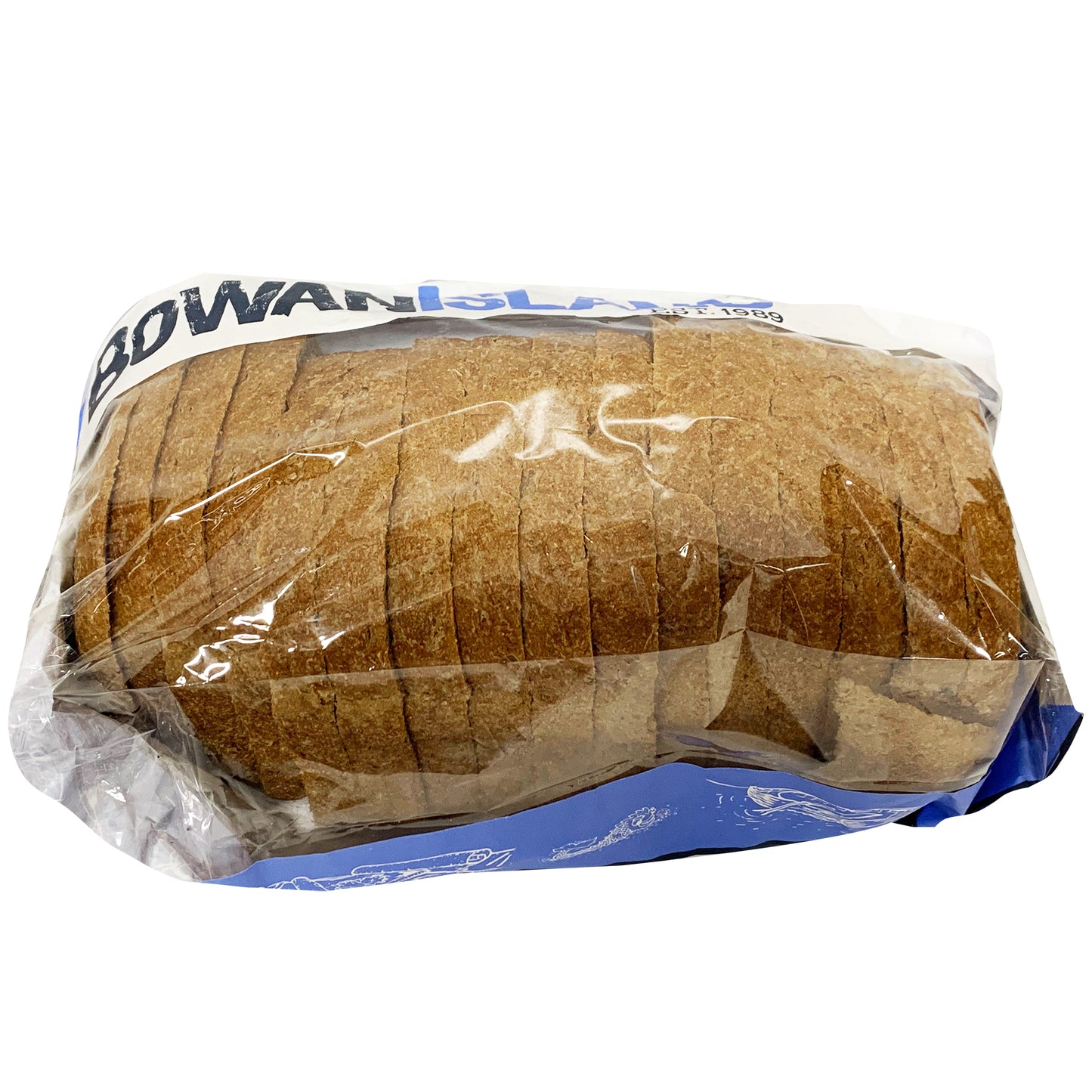 Bowan Island Wholemeal Canadian Sourdough 750g