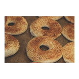 Bubeleh Bakery Mini Bagels Sesame Seeds x5 300g