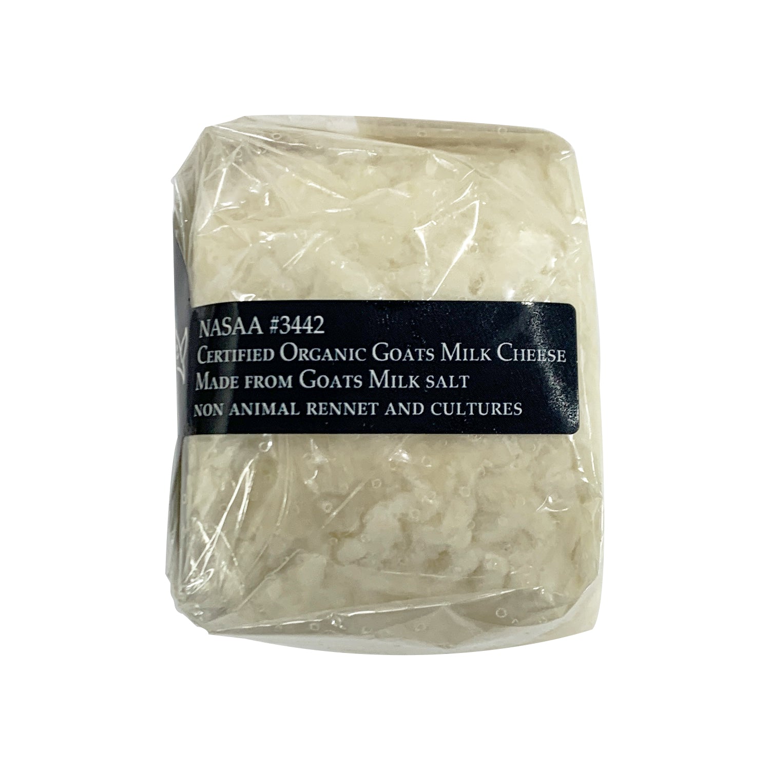 Holy Goat La Luna Organic Goat Cheese Barrel | Harris Farm Online