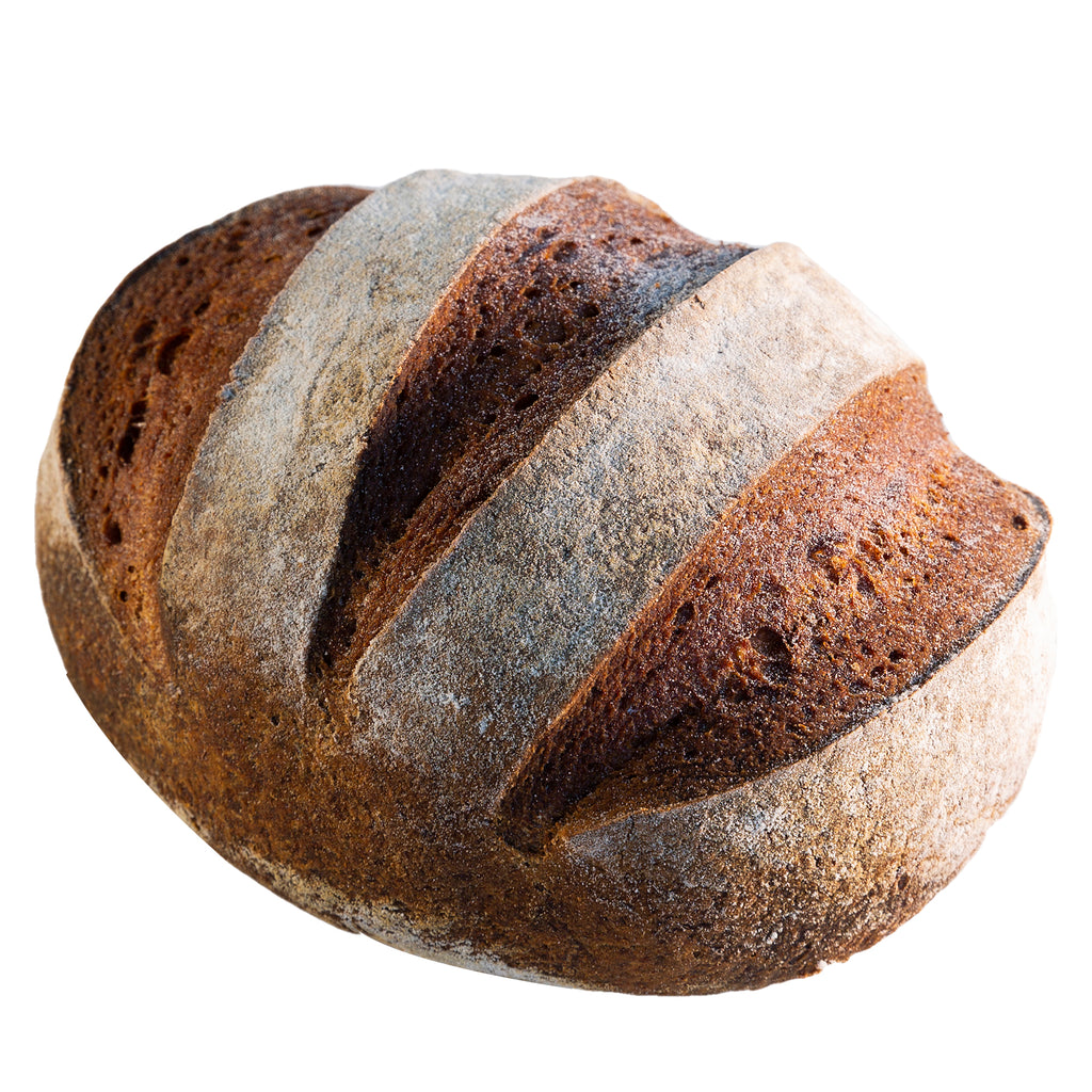 Buy Wholegreen Bakery Gluten Free Vegan Plain Sourdough Bread from